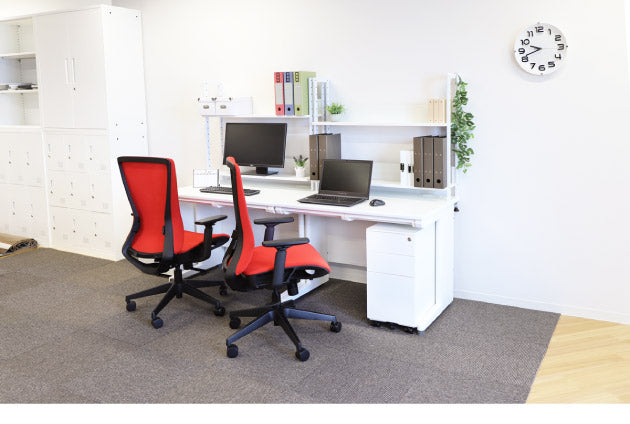 机上ラック 2段タイプ 幅120cm クランプ取り付け式 卓上ラック ハイタイプ 机上棚 デスクラック クランプ固定 可動棚 おしゃれ 書類棚(代引不可)