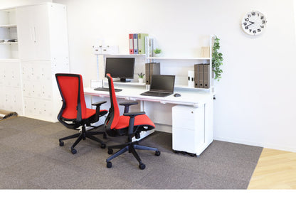 机上ラック 2段タイプ 幅120cm クランプ取り付け式 卓上ラック ハイタイプ 机上棚 デスクラック クランプ固定 可動棚 おしゃれ 書類棚(代引不可)