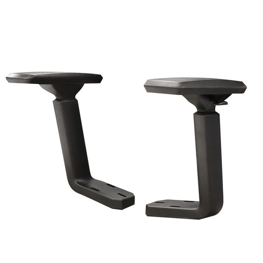 可動肘 オプション 肘 ひじ アームレスト ひじ掛け 肘掛け 肘置き オフィスチェア用肘置き 追加部材 部品 黒 LGN-MA オフィスチェア オフィス デスクワーク(代引不可)