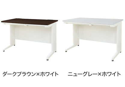 オフィスデスク 平机 幅100×奥行き70cm デスク スチールデスク 事務机 事務用デスク ワークデスク パソコンデスク PCデスク 事務デスク 学習机 学習デスク 業務用(代引不可)