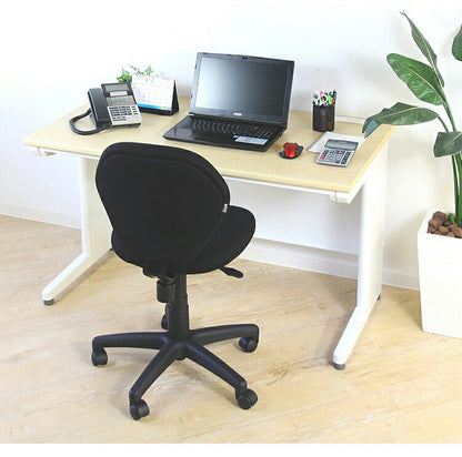 オフィスデスク 平机 幅100×奥行き70cm デスク スチールデスク 事務机 事務用デスク ワークデスク パソコンデスク PCデスク 事務デスク 学習机 学習デスク 業務用(代引不可)