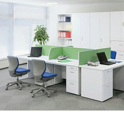 オフィスデスク 平机 幅100×奥行き70cm デスク スチールデスク 事務机 事務用デスク ワークデスク パソコンデスク PCデスク 事務デスク 学習机 学習デスク 業務用(代引不可)