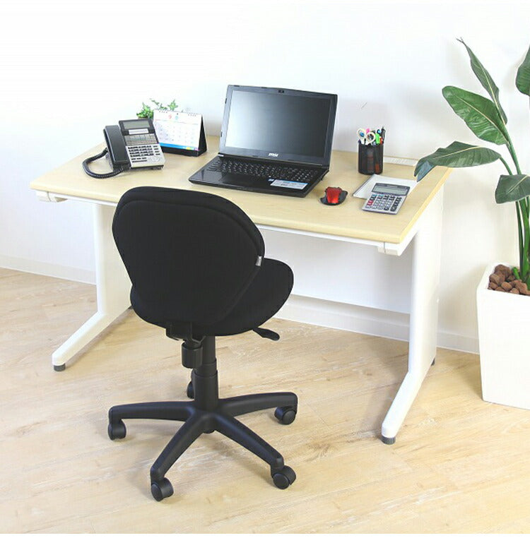 オフィスデスク 平机 幅120×奥行き70cm デスク スチールデスク 事務机 事務用デスク ワークデスク パソコンデスク PCデスク 事務デスク 学習机 学習デスク 業務用(代引不可)