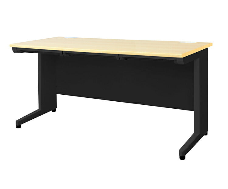 オフィスデスク 平机 幅140×奥行き70cm デスク スチールデスク 事務机 事務用デスク ワークデスク パソコンデスク PCデスク 事務デスク 学習机 学習デスク 業務用(代引不可)