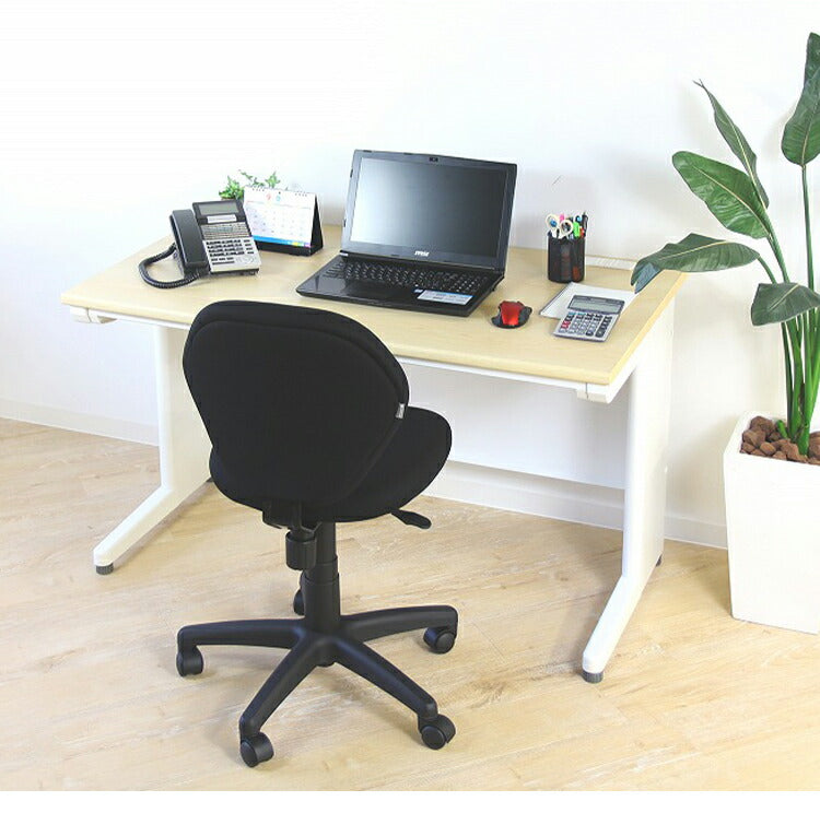 オフィスデスク 平机 幅140×奥行き70cm デスク スチールデスク 事務机 事務用デスク ワークデスク パソコンデスク PCデスク 事務デスク 学習机 学習デスク 業務用(代引不可)