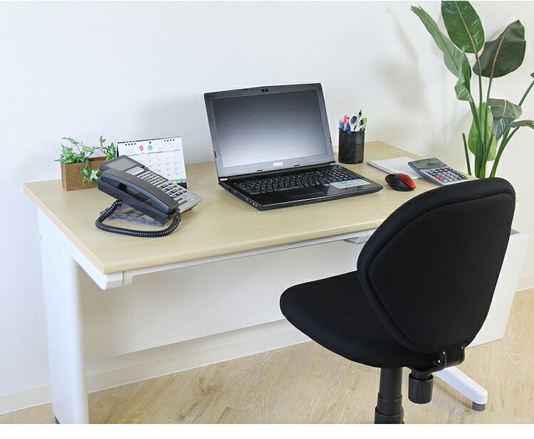 オフィスデスク 平机 幅140×奥行き70cm デスク スチールデスク 事務机 事務用デスク ワークデスク パソコンデスク PCデスク 事務デスク 学習机 学習デスク 業務用(代引不可)