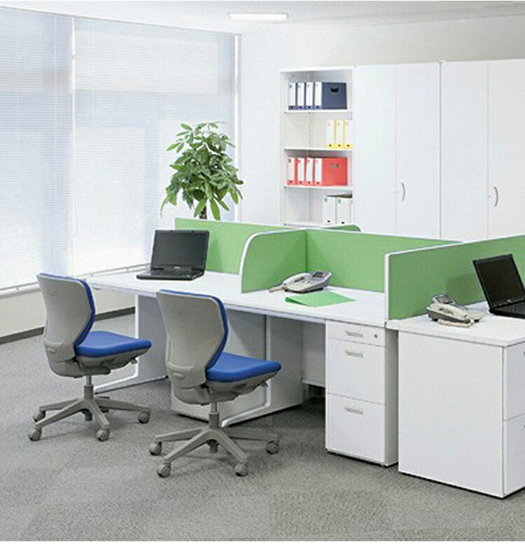 オフィスデスク 平机 幅140×奥行き70cm デスク スチールデスク 事務机 事務用デスク ワークデスク パソコンデスク PCデスク 事務デスク 学習机 学習デスク 業務用(代引不可)