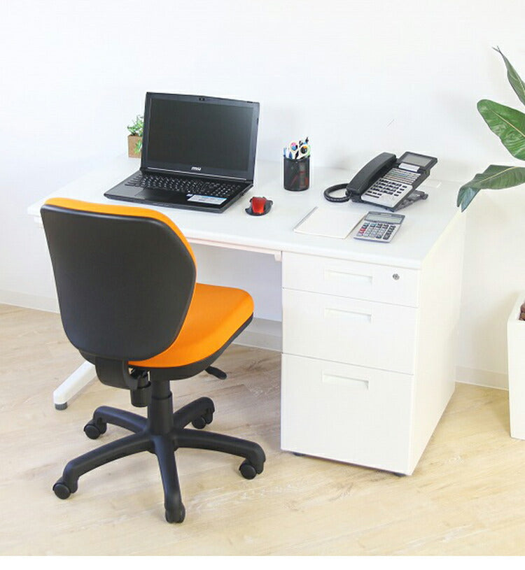 オフィスデスク 片袖机 幅100×奥行き70cm デスク 片袖デスク スチールデスク 事務机 事務用デスク ワークデスク パソコンデスク PCデスク 事務デスク 学習机 学習デスク 業務用(代引不可)