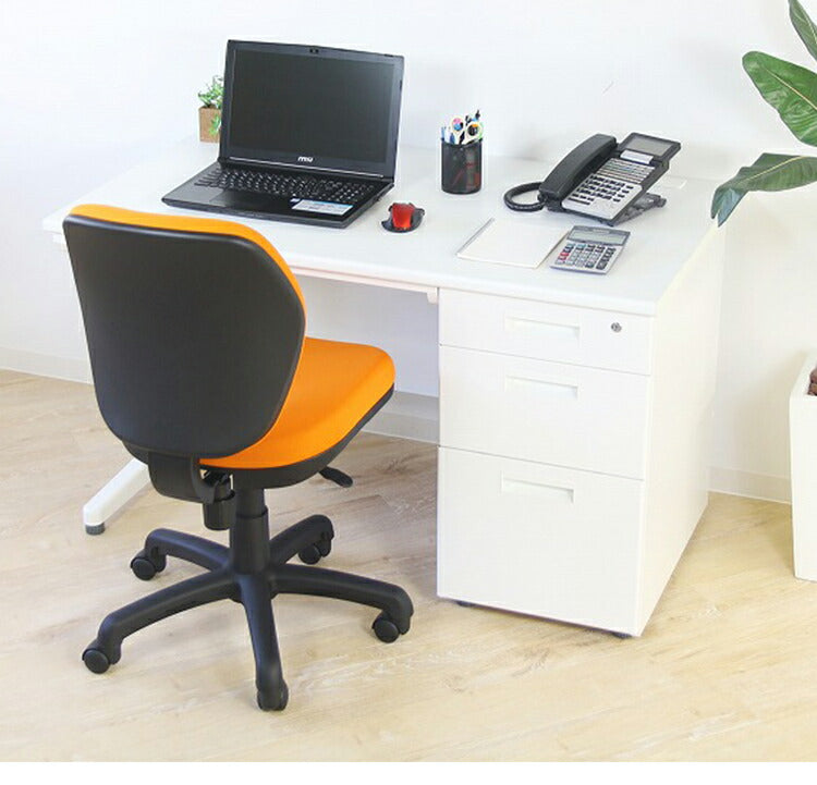 オフィスデスク 片袖机 幅120×奥行き70cm デスク 片袖デスク スチールデスク 事務机 事務用デスク ワークデスク パソコンデスク PCデスク 事務デスク 学習机 学習デスク 業務用(代引不可)