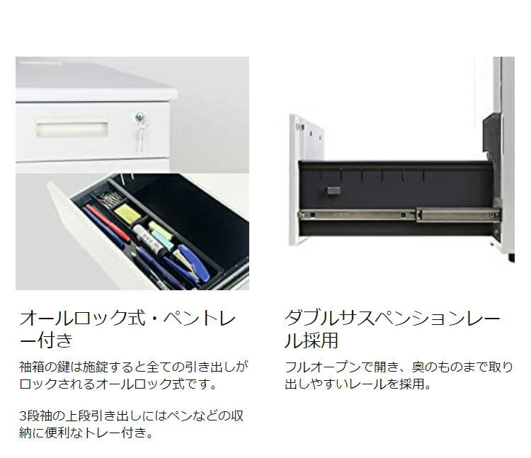【1000円OFF】オフィスデスク 両袖机 幅160×奥行き70cm デスク 両袖デスク スチールデスク 事務机 事務用デスク ワークデスク パソコンデスク PCデスク 事務デスク 学習机 学習デスク 業務用(代引不可)