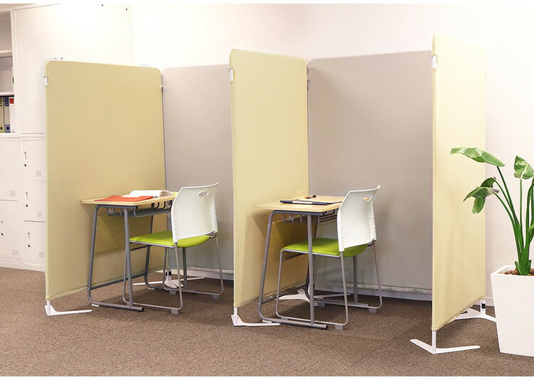 ライトスクリーン 専用クロスカバー 幅1200×高さ1600mm用 衝立 パーティション スクリーン カバー 目隠し LSC-1612C 仕切り カラーパーテーション 布製(代引不可)