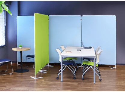 ライトスクリーン 専用クロスカバー 幅1200×高さ1600mm用 衝立 パーティション スクリーン カバー 目隠し LSC-1612C 仕切り カラーパーテーション 布製(代引不可)