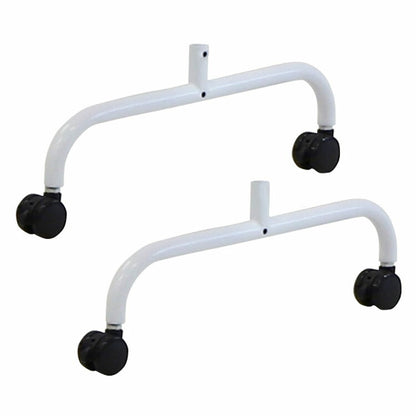 ライトスクリーン キャスター脚 オプション パーテーション用脚 LSC-C4A2 仕切り カラーパーテーション 布製(代引不可)