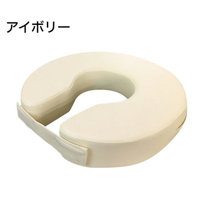 U字クッション 円座クッション 硬め クッション 出産 痔 ギフト マタニティ クッション 産後 手術後 痛み対策 ビニールレザー(代引不可)
