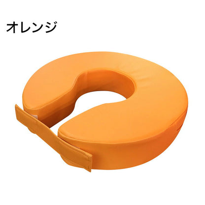 U字クッション 円座クッション 硬め クッション 出産 痔 ギフト マタニティ クッション 産後 手術後 痛み対策 ビニールレザー(代引不可)
