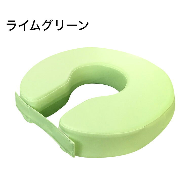 U字クッション 円座クッション 硬め クッション 出産 痔 ギフト マタニティ クッション 産後 手術後 痛み対策 ビニールレザー(代引不可)