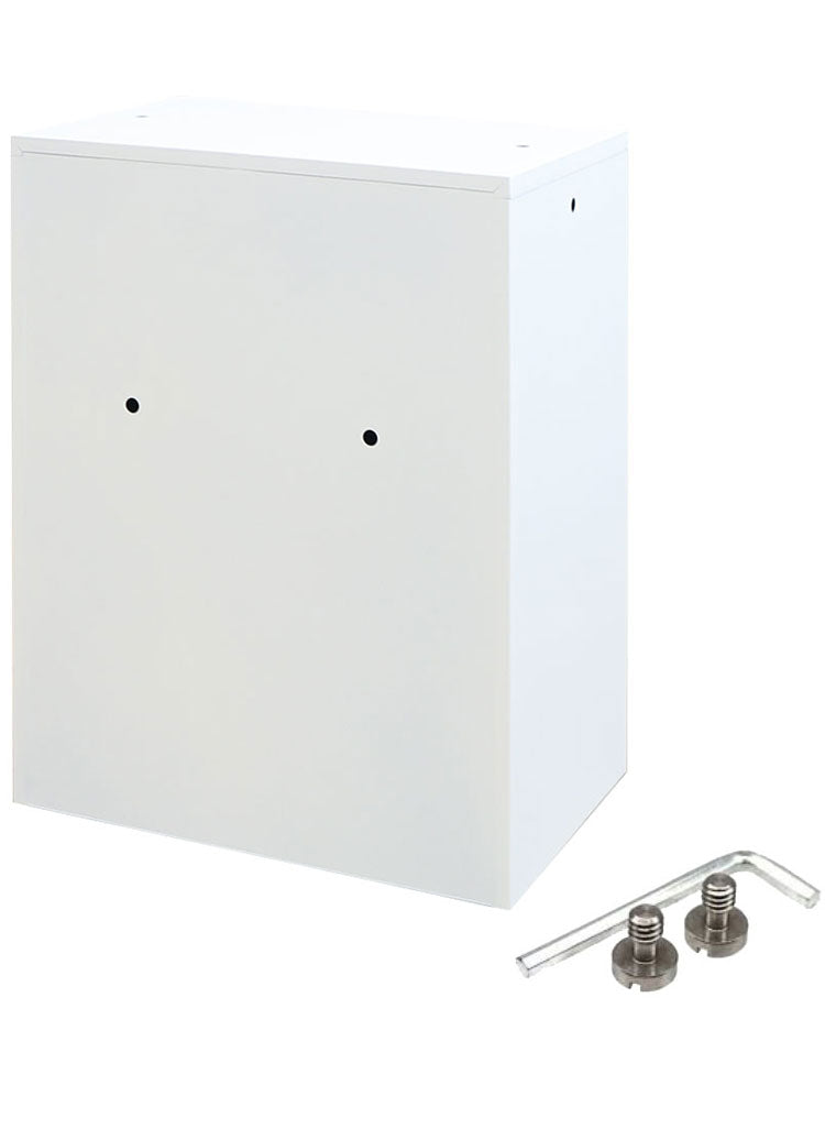 ロッカー ダイヤル錠 2列2段 4人用 貴重品入れ 貴重品ロッカー 貴重品収納 セキュリティボックス 貴重品保管庫 キャビネット 金庫 おしゃれ 鍵 盗難 NSAFE-22-2 保管庫 鍵付きボックス(代引不可)