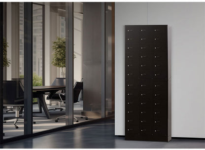 ロッカー ダイヤル錠 3列2段 6人用 貴重品入れ 貴重品ロッカー 貴重品収納 セキュリティボックス 貴重品保管庫 キャビネット 金庫 おしゃれ 鍵 盗難 NSAFE-32-2 保管庫 鍵付きボックス(代引不可)