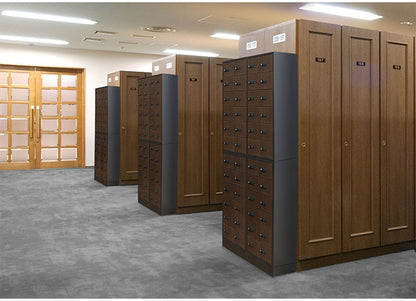 ロッカー ダイヤル錠 3列2段 6人用 貴重品入れ 貴重品ロッカー 貴重品収納 セキュリティボックス 貴重品保管庫 キャビネット 金庫 おしゃれ 鍵 盗難 NSAFE-32-2 保管庫 鍵付きボックス(代引不可)