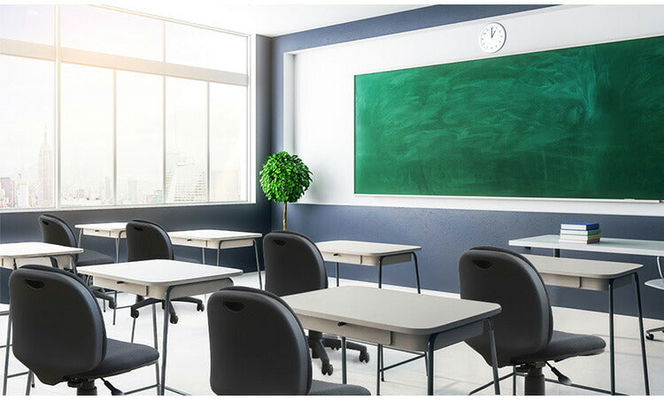 オフィスチェア デスクチェア 子供 学習チェア 会議用チェア パソコンチェア チェア 低め おしゃれ 軽量 かわいい コンパクト シンプル 学習 ワンカラー OCD-1 肘なし 椅子(代引不可)