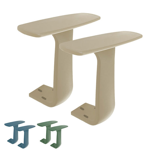 T字肘 アーム オフィスチェア用 オプション ワンカラー OCD-AT オフィスチェア 取付肘(代引不可)