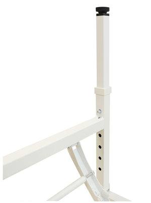 折りたたみテーブル 昇降 幅1200×奥行600×高さ350~500mm 会議用テーブル ミーティングテーブル 作業台 座卓 木目 学校 幼稚園 OST-1260 昇降テーブル 室内 机(代引不可)