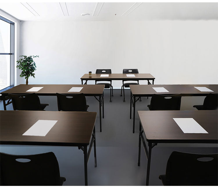 折りたたみテーブル 昇降 幅1800×奥行600×高さ700~1000mm 会議用テーブル ミーティングテーブル ワークテーブル 作業台 木目 高さ調節 OST-1860 昇降テーブル 机(代引不可)