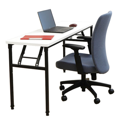 折りたたみテーブル 昇降 幅1800×奥行600×高さ700~1000mm 会議用テーブル ミーティングテーブル ワークテーブル 作業台 木目 高さ調節 OST-1860 昇降テーブル 机(代引不可)