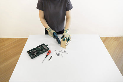 作業台 150×75cm 折りたたみ 折りたたみ作業台 耐荷重200kg ワークデスク ワークテーブル 作業テーブル 軽量 テーブル 工場 完成品 作業机 折畳(代引不可)