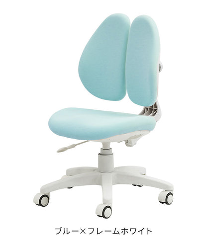 オフィスチェア デスクチェア 学習椅子 子供 パソコンチェア ワークチェア PCチェア 学習チェア おしゃれ 姿勢 撥水 昇降 回転 コンパクト 低め 小さめ 布 RBT-1 椅子 オフィス(代引不可)