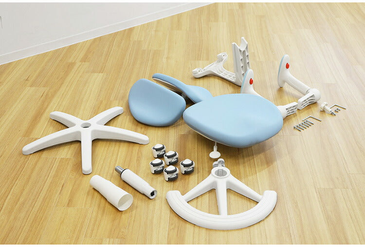 オフィスチェア デスクチェア 学習椅子 子供 パソコンチェア ワークチェア PCチェア 学習チェア おしゃれ 姿勢 撥水 昇降 回転 コンパクト 低め 小さめ 布 RBT-1MA 椅子 オフィス 足置きリング付き(代引不可)