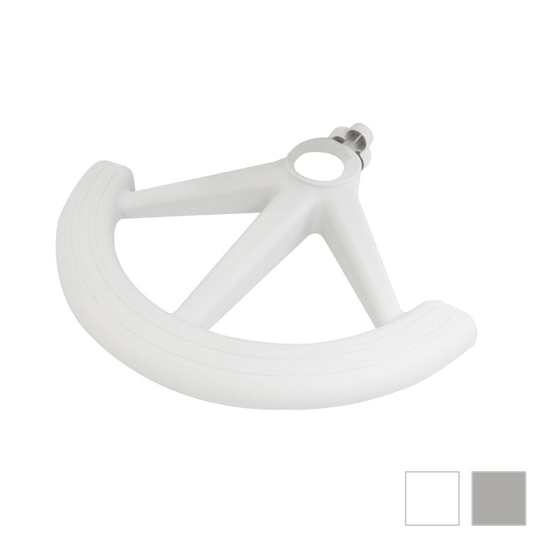 足置き オプション フットレスト 脚置き あし置き オフィスチェア用足置き 姿勢 追加部材 部品 RBT-FR オフィスチェア デスクワーク 椅子(代引不可)