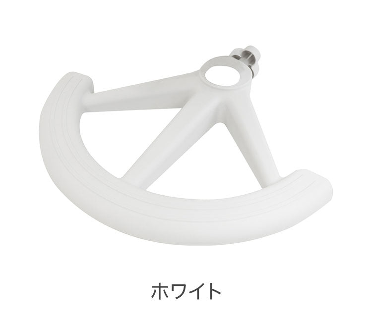 足置き オプション フットレスト 脚置き あし置き オフィスチェア用足置き 姿勢 追加部材 部品 RBT-FR オフィスチェア デスクワーク 椅子(代引不可)