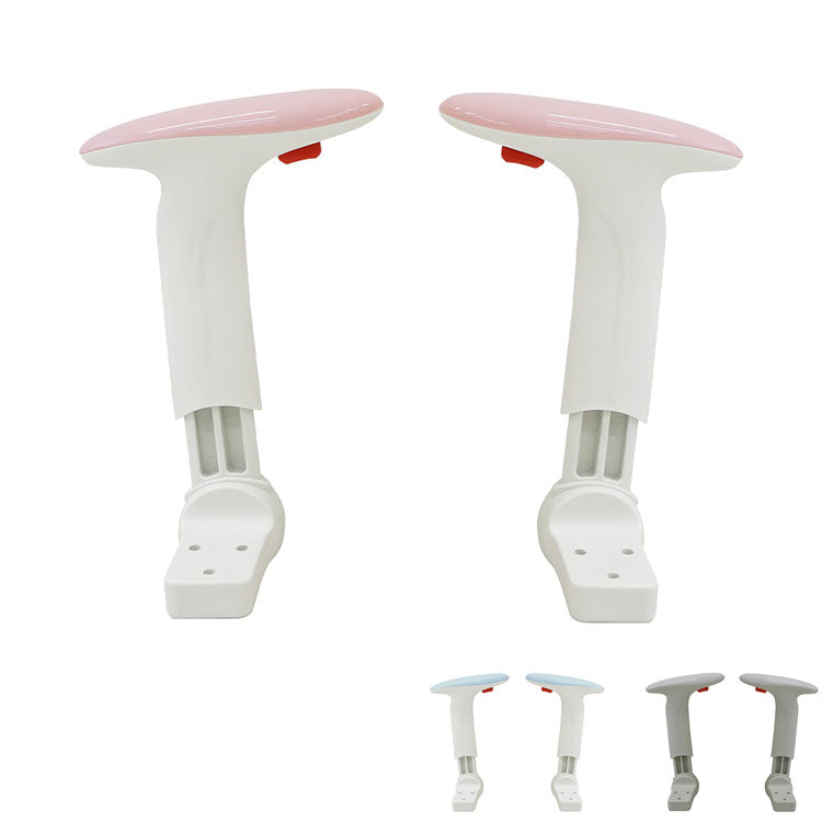 可動肘 オプション 肘 ひじ アームレスト ひじ掛け 肘掛け 肘置き オフィスチェア用肘置き 追加部材 部品 RBT-MA オフィスチェア 椅子肘付き(代引不可)