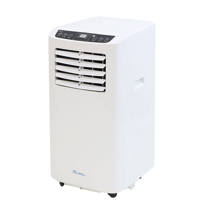 スポットクーラー 移動式 スポットエアコン 除湿機 冷風機 移動式エアコン エアコン 冷房 工事不要 冷風 送風 業務用 家 キャスター 白 ノンドレン 保証 SC-1W クーラー(代引不可)