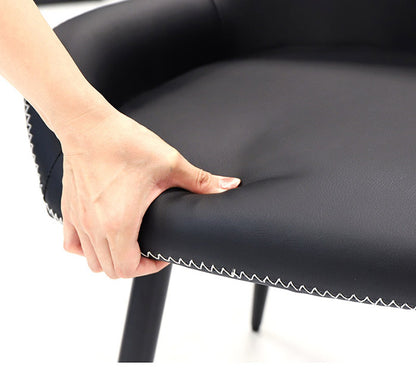 カウンターチェア 肘付き ハイチェア スツール バーチェア カウンター 椅子 背もたれ付き おしゃれ(代引不可)