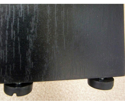 ガラスセンターテーブル クリアブラック センターテーブル 幅90×奥行き50cm ガラステーブル リビングテーブル 角型 ローテーブル(代引不可)