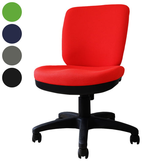 オフィスチェア 体圧分散チェア 座面にモールドウレタンを採用 長時間座りやすい ロッキング 耐久性 デスクチェア イス 事務椅子 布張り キャスター 学習椅子 ワークチェア(代引不可)