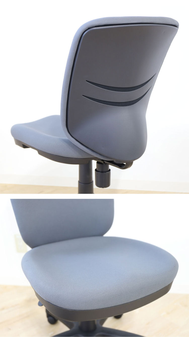 オフィスチェア 体圧分散チェア 座面にモールドウレタンを採用 長時間座りやすい ロッキング 耐久性 デスクチェア イス 事務椅子 布張り キャスター 学習椅子 ワークチェア(代引不可)