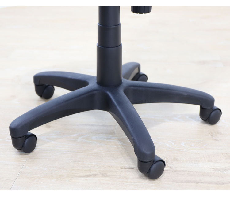 オフィスチェア 体圧分散チェア 座面にモールドウレタンを採用 長時間座りやすい ロッキング 耐久性 デスクチェア イス 事務椅子 布張り キャスター 学習椅子 ワークチェア(代引不可)