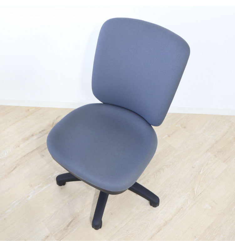 オフィスチェア 体圧分散チェア 座面にモールドウレタンを採用 長時間座りやすい ロッキング 耐久性 デスクチェア イス 事務椅子 布張り キャスター 学習椅子 ワークチェア(代引不可)