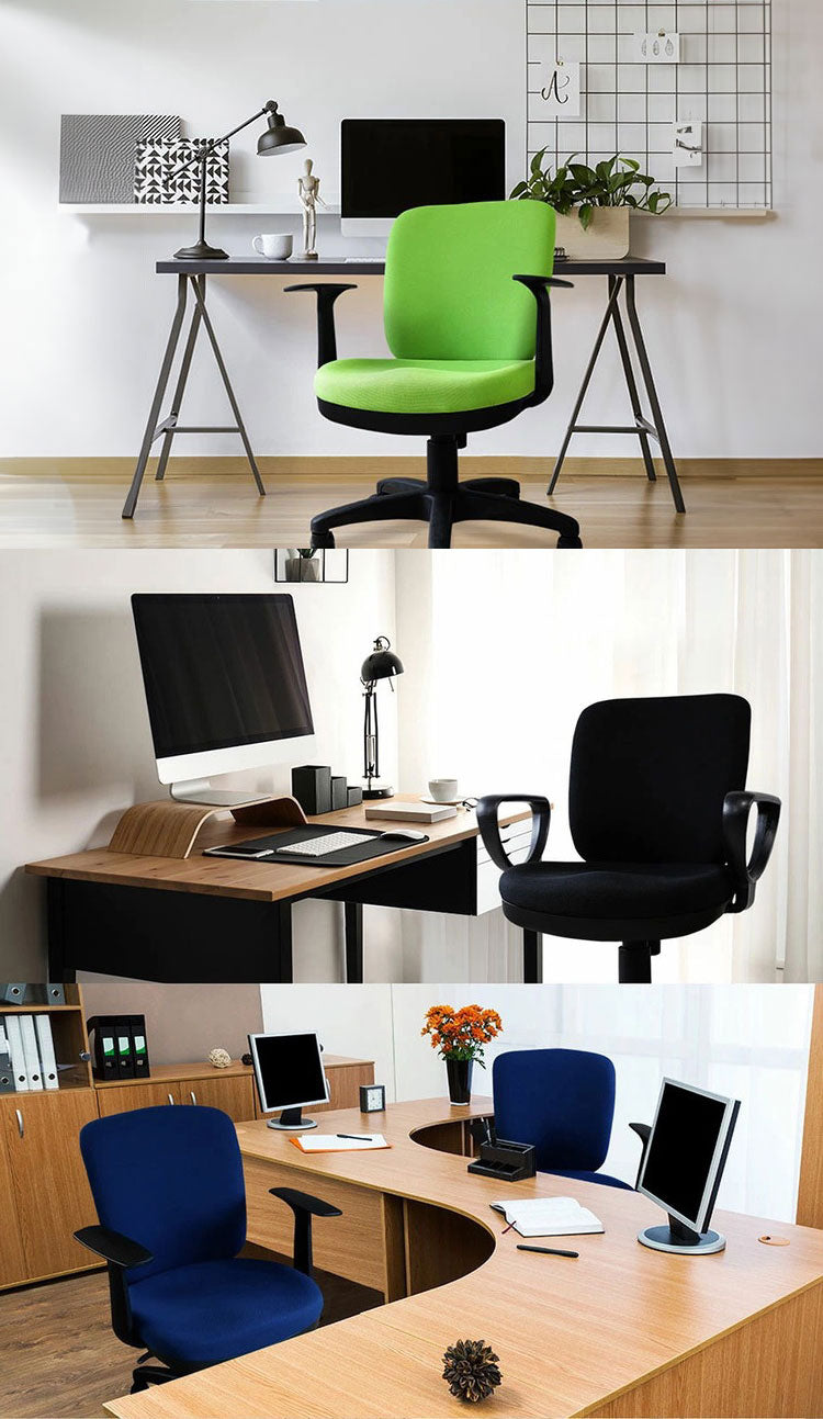 選べるタイプ肘 オフィスチェア 体圧分散チェア 座面にモールドウレタンを採用 長時間座りやすい 肘付き ループ肘 T字肘 ロッキング 耐久性 デスクチェア イス 事務椅子 布張り キャスター(代引不可)