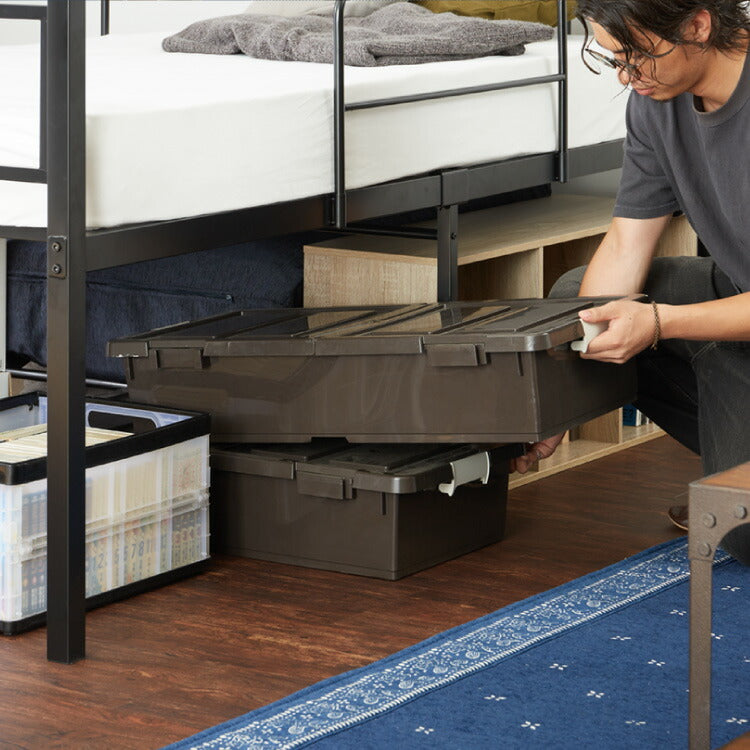 ミドルベッド シングル 宮付き コンセント付き 通気性抜群 収納力 パイプベッド ベッドフレーム単品 ベッド 宮棚付き ロフトベッド スチールベッド 2口 すのこ 高耐久 スチール 収納 ベッドフレーム