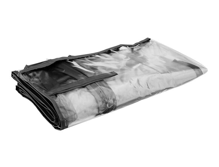 専用カバー ビニール温室 4段 スリムブラック ビニール温室棚 4段ラック スリムタイプ ビニールハウス フラワーラック