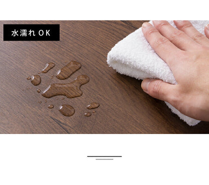 テーブル 昇降式 ガス圧昇降式テーブル  120×80cm ブラウン ナチュラル 大理石調 おしゃれ シンプル 昇降テーブル ダイニングテーブル センターテーブル ローテーブル リビングテーブル デスク 高さ調節