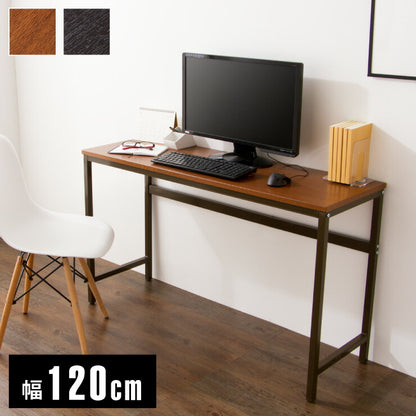 デスク スマートデスク 120×40 机 在宅ワーク 在宅勤務 テレワーク パソコンデスク オフィスデスク 多目的デスク PCデスク つくえ 勉強机 コンパクト
