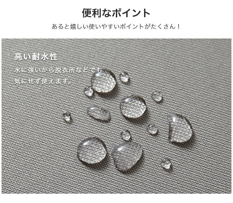 ベッド下収納 積み重ねできるストレージボックス 浅型ワイド 44L 2個セット ベッド下 収納ボックス ストレージボックス 押し入れ収納 大容量 ベット下 衣類 洋服 本 収納