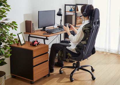 ゲーミングチェア リクライニング アームレスト オットマン付き バケットシート ハイバック 腰痛対策 おしゃれ オフィスチェア オフィスチェアー リクライニングチェア 椅子 チェア パソコン テレワーク 在宅勤務 在宅ワーク