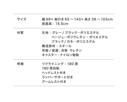 ゲーミングチェア 座椅子 360度回転 リクライニング アームレスト バケットシート ハイバック 腰痛対策 おしゃれ オフィスチェア オフィスチェアー リクライニングチェア 椅子 チェア パソコン テレワーク 在宅勤務 在宅ワーク