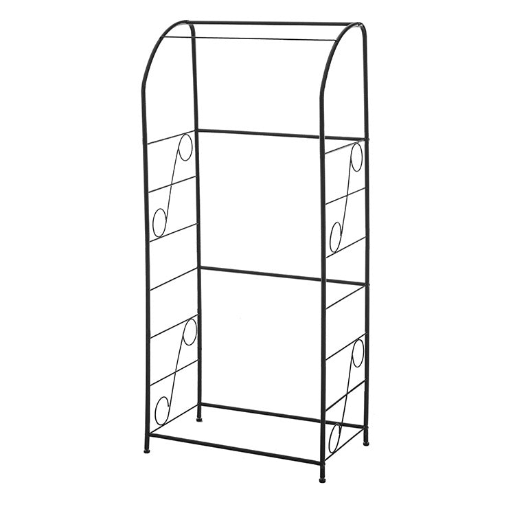 ガーデンラック カバー付き 150 4段 棚板自由自在 プランタースタンド 組み立て簡単 工具不要 ビニール温室棚 4段ラック ビニールハウス フラワーラック ガーデンハウス フラワーハウス ラック